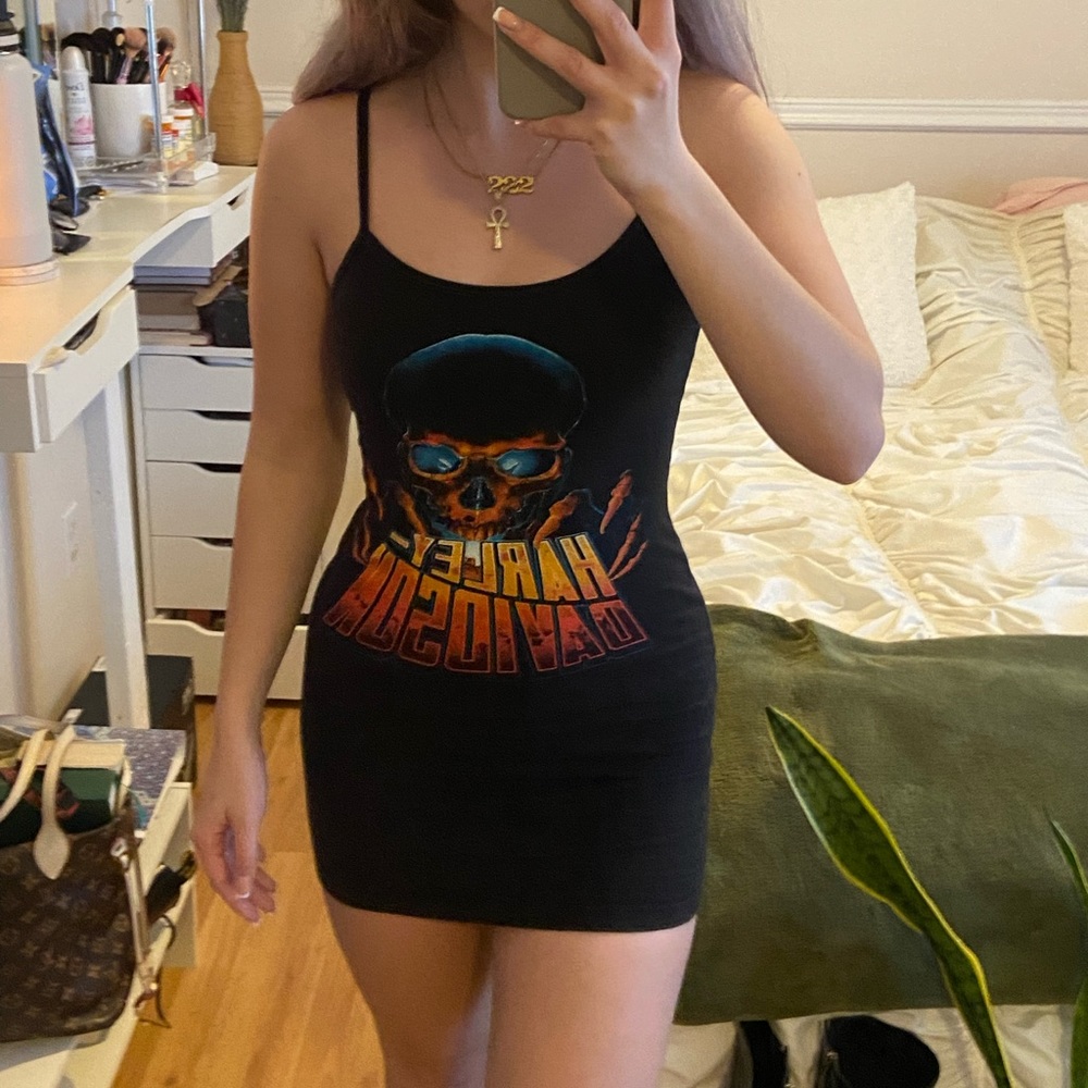 Frankie Collective Mini Dress